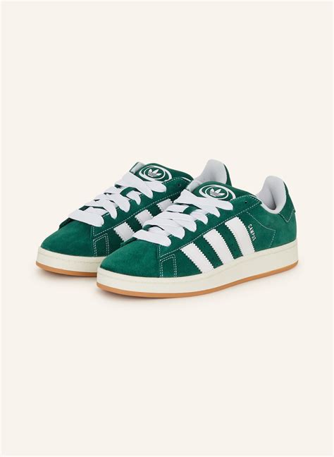 adidas grüne streifen